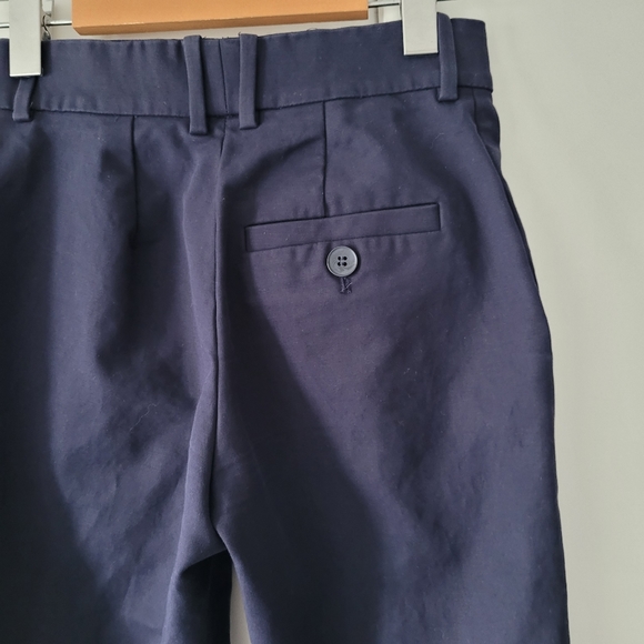 COS Midrise Straight Leg Ankle Trousers - Picture 8 of 11